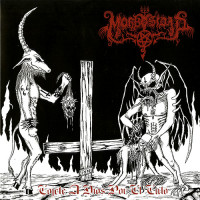 Morbosidad "Cojete A Dios Por El Culo" LP Morbosidad "Cojete A Dios Por El Culo" LP