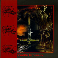 Profanatica "Profanatitas De Domonatia" LP Profanatica "Profanatitas De Domonatia" LP