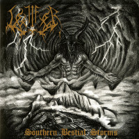 Levifer "Southern Bestial Storms" LP Levifer "Southern Bestial Storms" LP