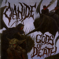 Cianide "Gods of Death" LP Cianide "Gods of Death" LP