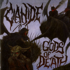 Cianide "Gods of Death" LP Cianide "Gods of Death" LP