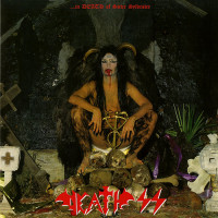 Death SS "In death of Steve Sylvester" LP Death SS "In death of Steve Sylvester" LP