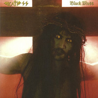 Death SS "Black Mass" LP Death SS "Black Mass" LP