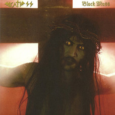 Death SS "Black Mass" LP Death SS "Black Mass" LP