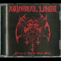Abysmal Lord "Storms Of Unholy Black Mass" CD Abysmal Lord "Storms Of Unholy Black Mass" CD