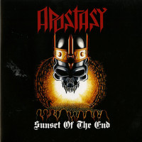 Apostasy "Sunset of the End" Double LP