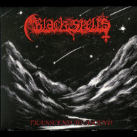 Black Spells "Transcend to Ascend" Digipak CD Black Spells "Transcend to Ascend" Digipak CD