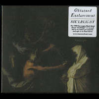 Obtained Enslavement "Soulblight" Digipak CD Obtained Enslavement "Soulblight" Digipak CD