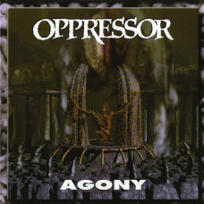 Oppressor "Agony" LP Oppressor "Agony" LP
