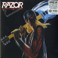 Razor "Executioner's Song" LP Razor "Executioner's Song" LP