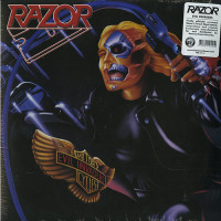 Razor "Evil Invaders" LP Razor "Evil Invaders" LP