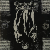 Clandestine Blaze "Consecration of the Blood" LP Clandestine Blaze "Consecration of the Blood" LP