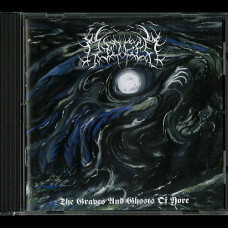 Deogen "The Graves and Ghosts of Yore" CD Deogen "The Graves and Ghosts of Yore" CD