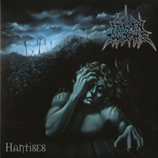 Frozen Shadows "Hantises" LP