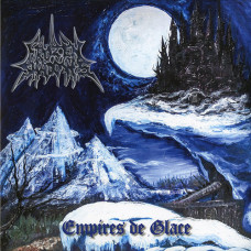Frozen Shadows "Empires de Glace" LP