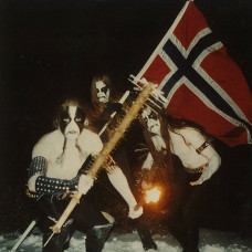 Immortal "Pure Holocaust" LP + Slipcase