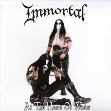 Immortal "At the Heart of Winter" LP + Slipcase Immortal "At the Heart of Winter" LP + Slipcase