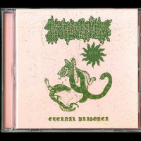 Warlock Corpse (Труп Колдуна) "Eternal Prisoner" CD Warlock Corpse (Труп Колдуна) "Eternal Prisoner" CD