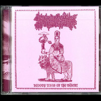 Warlock Corpse (Труп Колдуна) "Bloody Tears of the Desert" CD Warlock Corpse (Труп Колдуна) "Bloody Tears of the Desert" CD