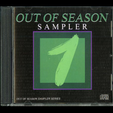 V/A Out of Season Sampler 1 CD