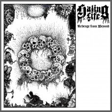 Hating Life "Revenge from Beyond" CD
