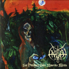 Anubi "Kai Pilnaties Akis Užmerks Mirtis" Digipak CD