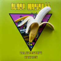 Black Magick SS "Kaleidoscope Dreams" Green Vinyl LP (PRE-ORDER SHIPS BY 10/1)