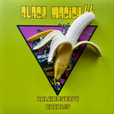 Black Magick SS "Kaleidoscope Dreams" Green Vinyl LP (PRE-ORDER SHIPS BY 10/1)