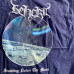 Beherit "Drawing Down the Moon" Navy Blue TS
