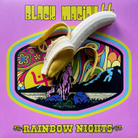 Black Magick SS "Rainbow Nights" Black Vinyl LP (PRE-ORDER SHIPS BY 10/1)