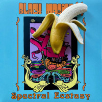 Black Magick SS "Spectral Ecstasy" Black Vinyl LP (PRE-ORDER SHIPS BY 10/1)