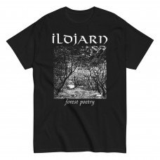 ildjarn "Forest Poetry" Black TS ildjarn "Forest Poetry" Black TS
