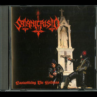 Satanicristo "Bastardizing the Holiness" CD (Holocuasto + Impurity Members) Satanicristo "Bastardizing the Holiness" CD (Holocuasto + Impurity Members)