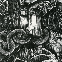 Ildjarn "Ildjarn 93" Smoke Vinyl LP