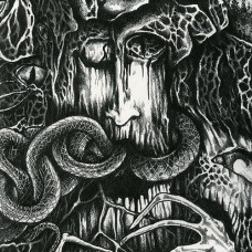 Ildjarn "Ildjarn 93" Smoke Vinyl LP