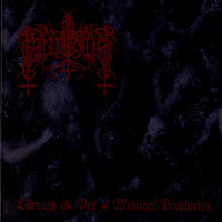 Muvitium "Through the Veil of Medieval Prophecies" LP