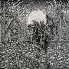 Diabolical Fullmoon "Desecrating the Sign of Christ" LP