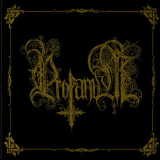 Profanum "Profanum Aeternum - Eminence of Satanic Imperial Art" LP Profanum "Profanum Aeternum - Eminence of Satanic Imperial Art" LP