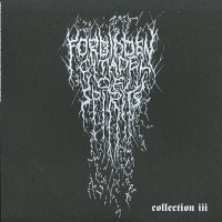 Forbidden Citadel Of Spirits "Collection III" Double LP