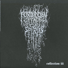 Forbidden Citadel Of Spirits "Collection III" Double LP