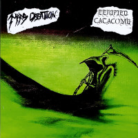 Eerified Catacomb / Mars Creation Split LP
