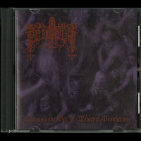 Muvitium "Through the Veil of Medieval Prophecies" CD