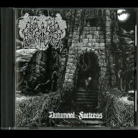 Collier d'Ombre "Autumnal Fortress" CD