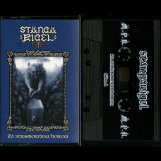 Stangarigel "Za Striebornou Horou" MC