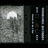 Diabolical Fullmoon "Desecrating the Sign of Christ" MC