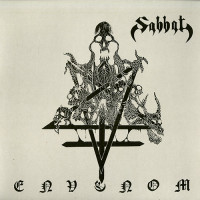 Sabbat "Envenom" Gray Cover LP (IPR Edition)