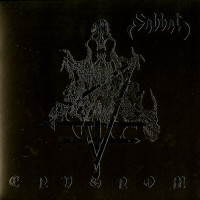 Sabbat "Envenom" Silver Foil Cover Red Vinyl LP (IPR Edition)