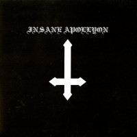 Insane Apollyon "Insane Apollyon" LP