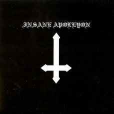 Insane Apollyon "Insane Apollyon" LP