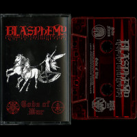 Blasphemy "Gods of War" MC